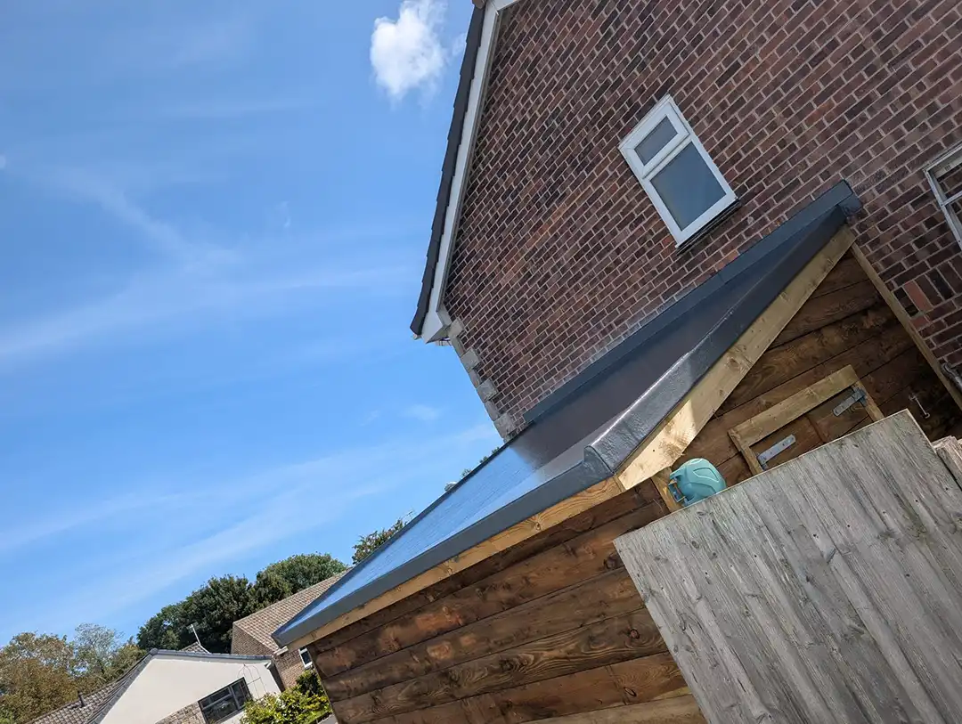 Penta GRP roofing Penta GRP roofing