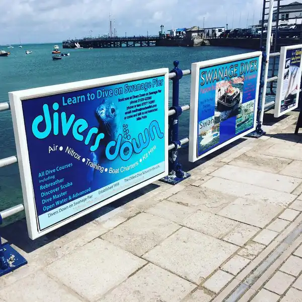 signmaster plus rectangular and square signs