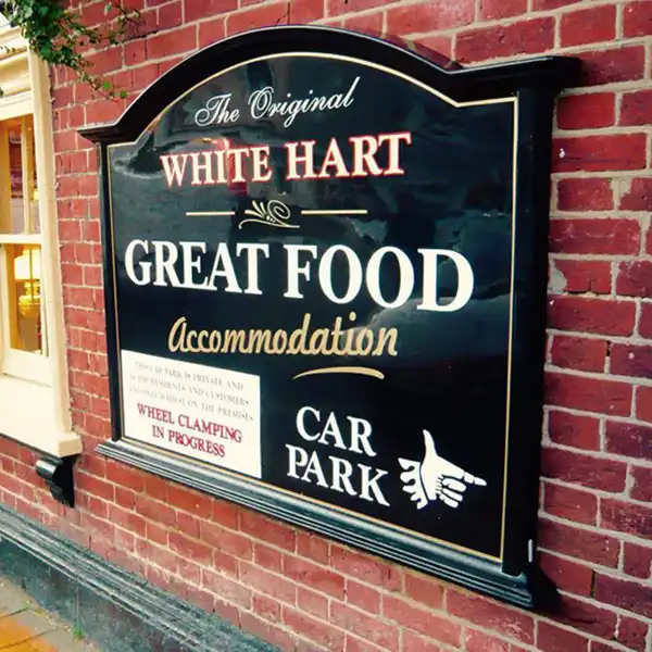 signmaster plus wall plaque signs